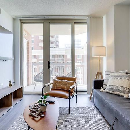 ארלינגטון Sensational 1 Bedroom Condo At Ballston Place With Gym מראה חיצוני תמונה
