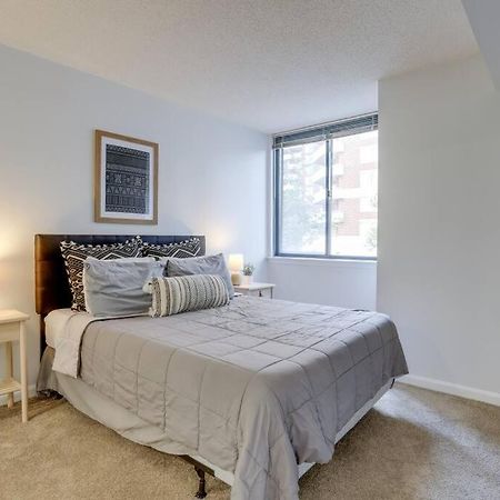 ארלינגטון Sensational 1 Bedroom Condo At Ballston Place With Gym מראה חיצוני תמונה