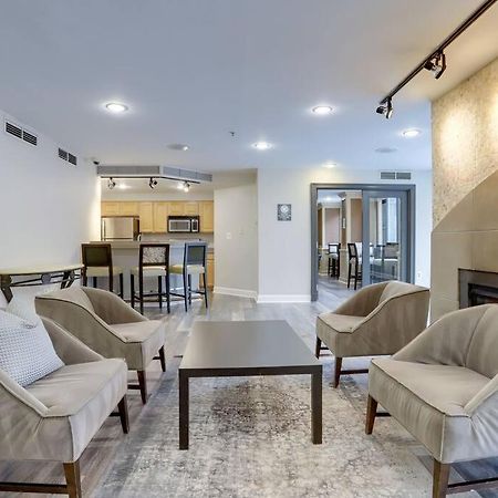 ארלינגטון Sensational 1 Bedroom Condo At Ballston Place With Gym מראה חיצוני תמונה
