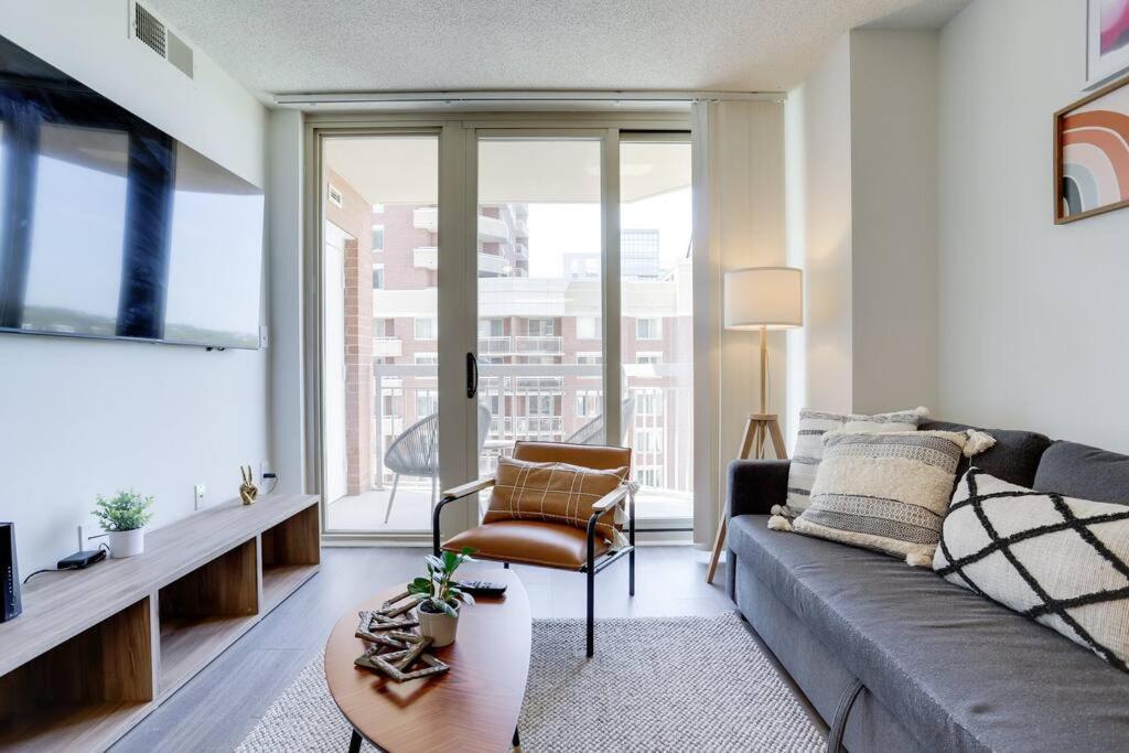 ארלינגטון Sensational 1 Bedroom Condo At Ballston Place With Gym מראה חיצוני תמונה