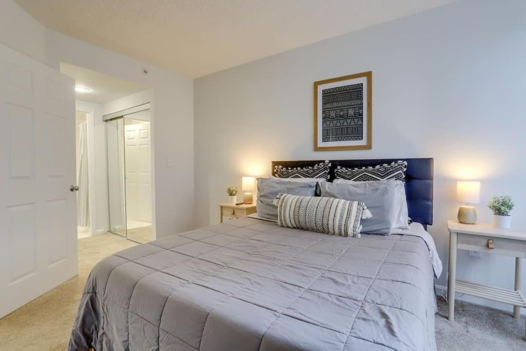 ארלינגטון Sensational 1 Bedroom Condo At Ballston Place With Gym מראה חיצוני תמונה