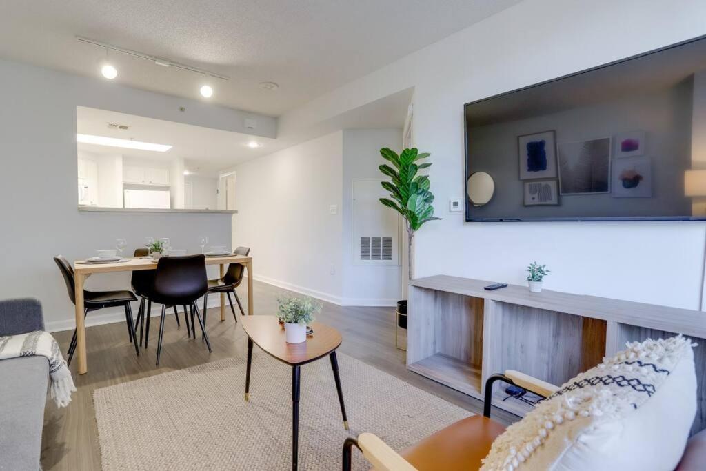 ארלינגטון Sensational 1 Bedroom Condo At Ballston Place With Gym מראה חיצוני תמונה