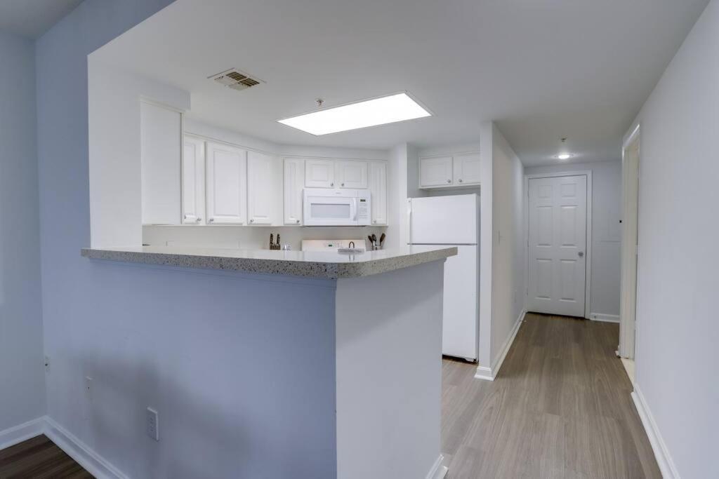 ארלינגטון Sensational 1 Bedroom Condo At Ballston Place With Gym מראה חיצוני תמונה