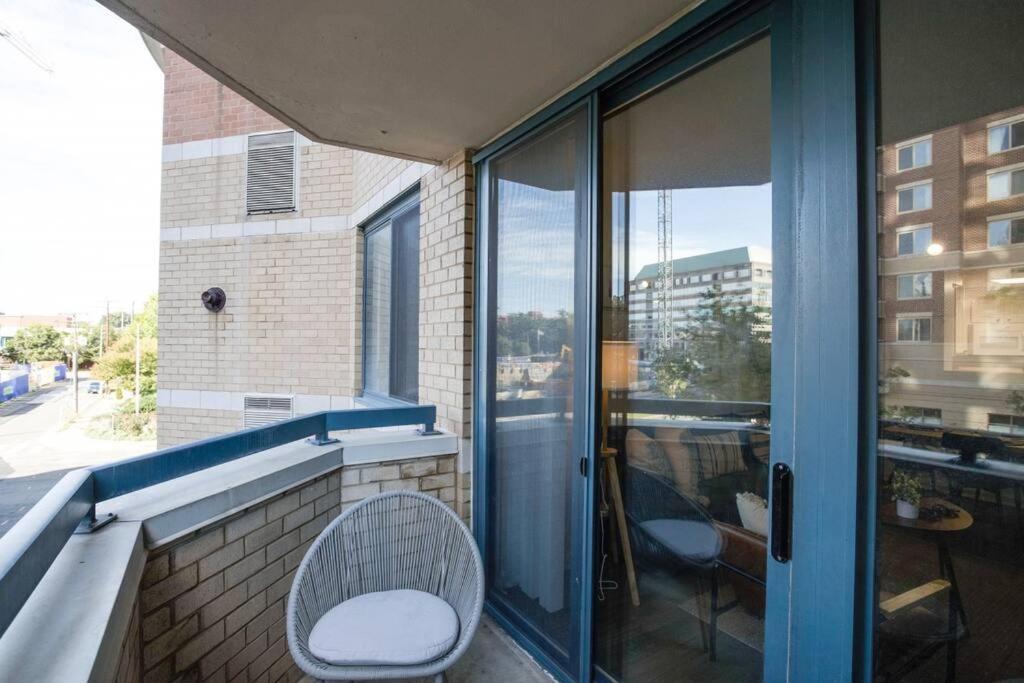 ארלינגטון Sensational 1 Bedroom Condo At Ballston Place With Gym מראה חיצוני תמונה