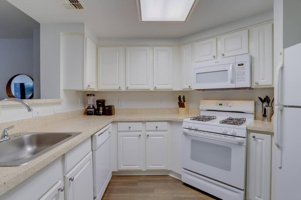 ארלינגטון Sensational 1 Bedroom Condo At Ballston Place With Gym מראה חיצוני תמונה
