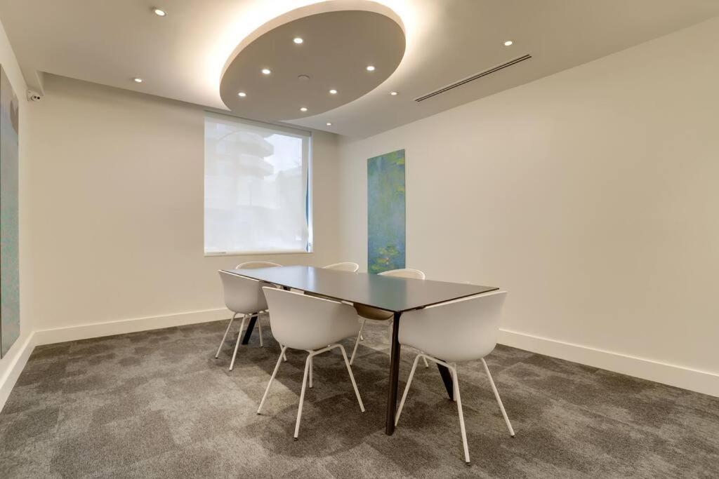 ארלינגטון Sensational 1 Bedroom Condo At Ballston Place With Gym מראה חיצוני תמונה